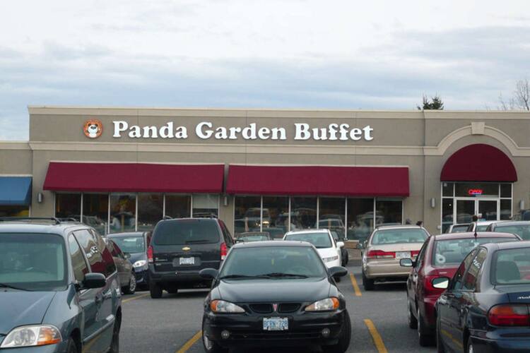 Panda Garden Buffet Kanata Ottawa
